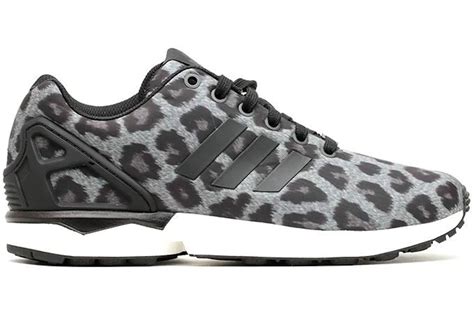 adidas ZX Flux Pattern Pack Snow Leopard Men's 